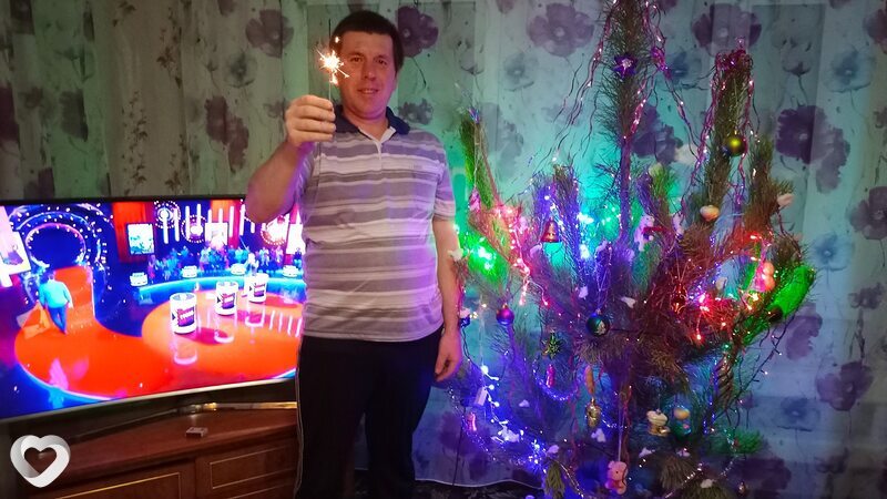 Сергей, 42, Рубцовске — анкета №108645