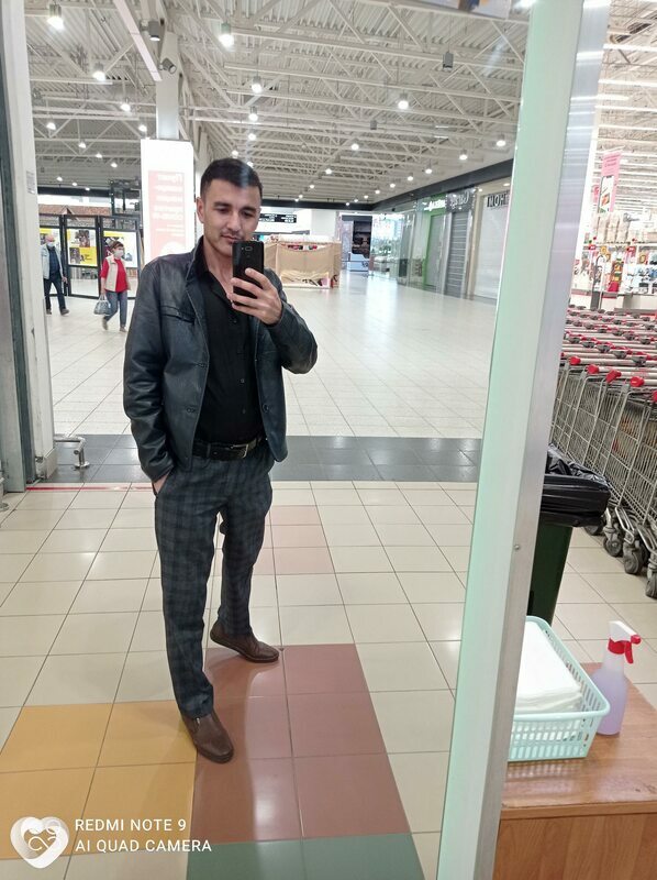 Заxar, 39, Новосибирске — анкета №108413