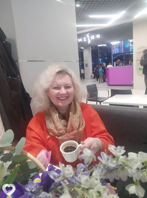 Алла, 56, Минске — анкета №108373
