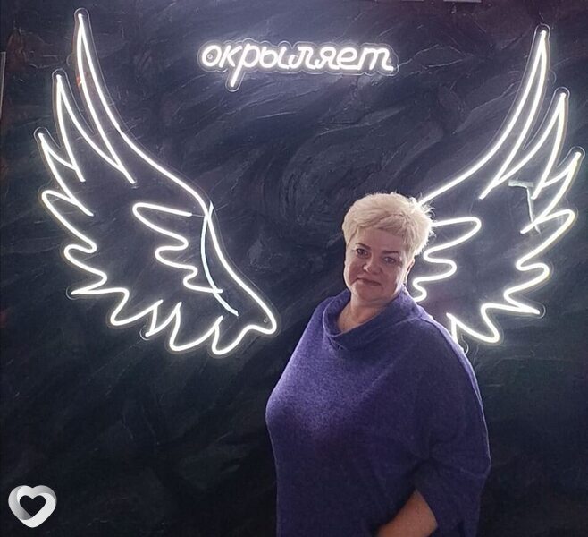 Татьяна, 45, Усть-Илимск — анкета №108378
