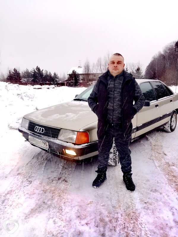Александр, 38, Гомеле — анкета №108379