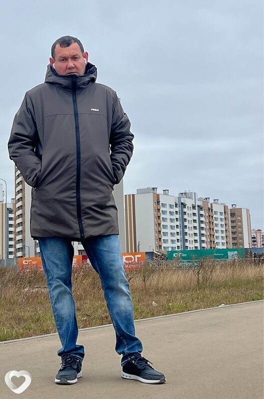 Алексей, 49, Самаре — анкета №108387