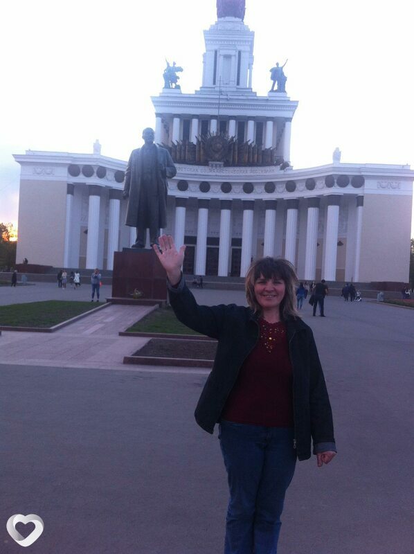 Ольга, 55, Николаеве — анкета №108392