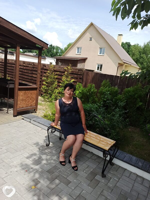 Татьяна, 35, Дрогичине — анкета №108479