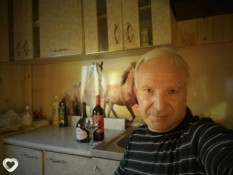 Юра, 69, Иркутске — анкета №108487