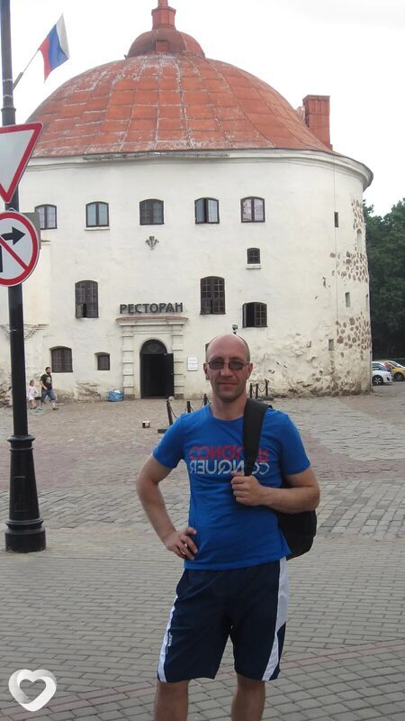 Максим, 45, Перми — анкета №108488