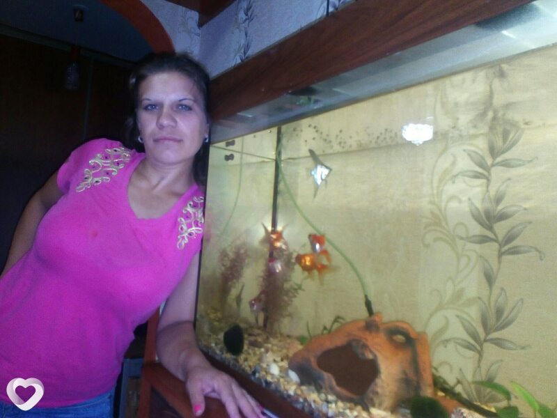 Инна, 43, Минске — анкета №108489