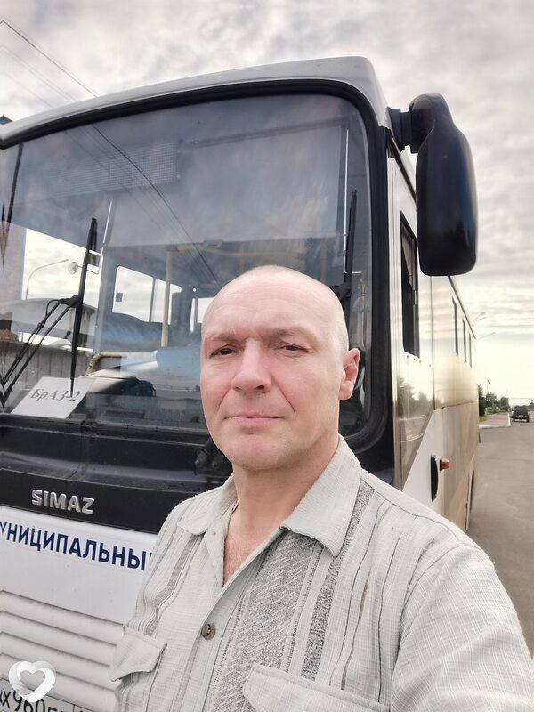 Алексей, 49, Братске — анкета №108494