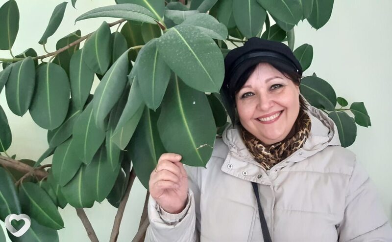Светлана, 62, Санкт-Петербурге — анкета №108101