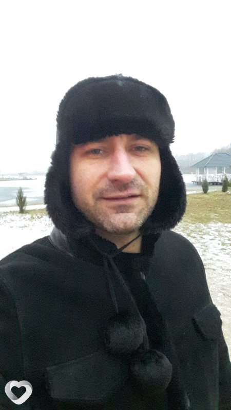 Алексей, 41, Витебске — анкета №108103