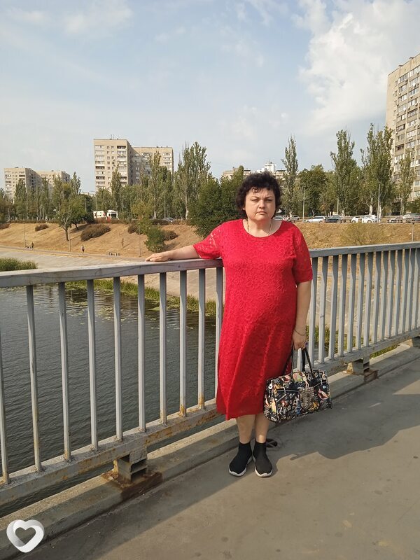 Танюша, 49, Киеве — анкета №108109