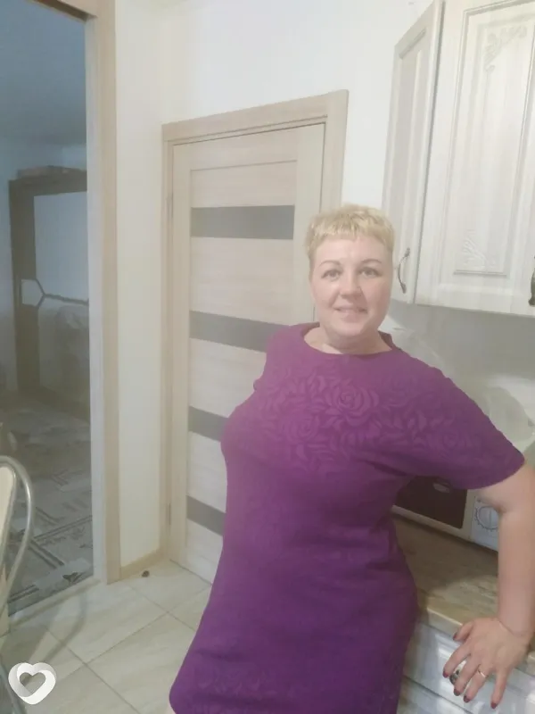 Елена, 52, Москве — анкета №108114