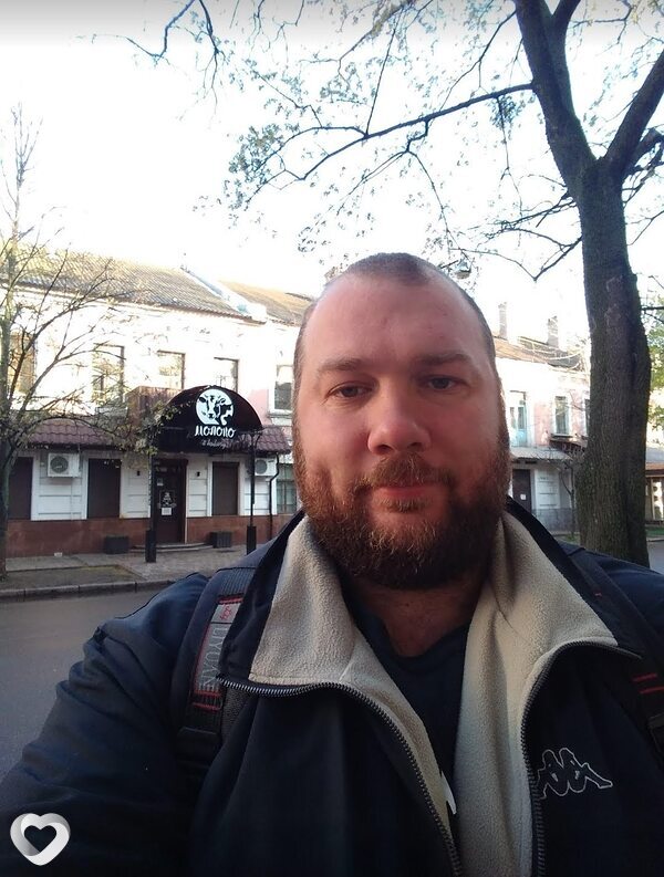 Николай, 37, Полтаве — анкета №108118