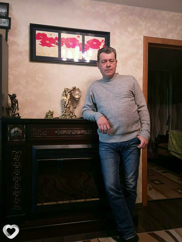 Михаил, 55, Борисове — анкета №108121