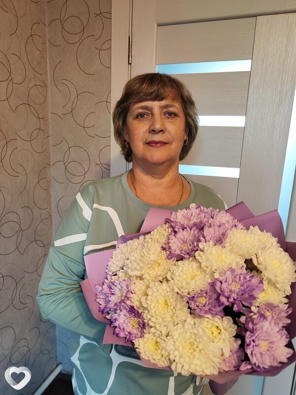 Любовь, 57, Белове — анкета №108249