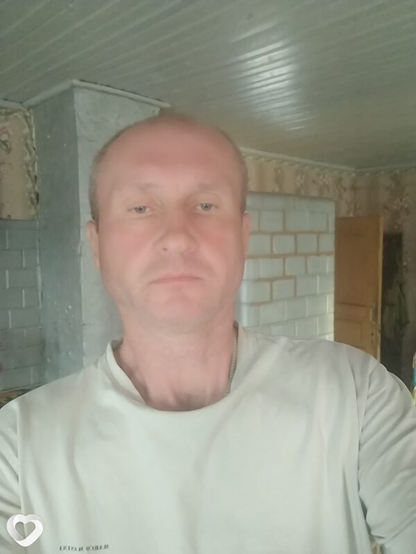 Андрей, 48, Лиде — анкета №108250