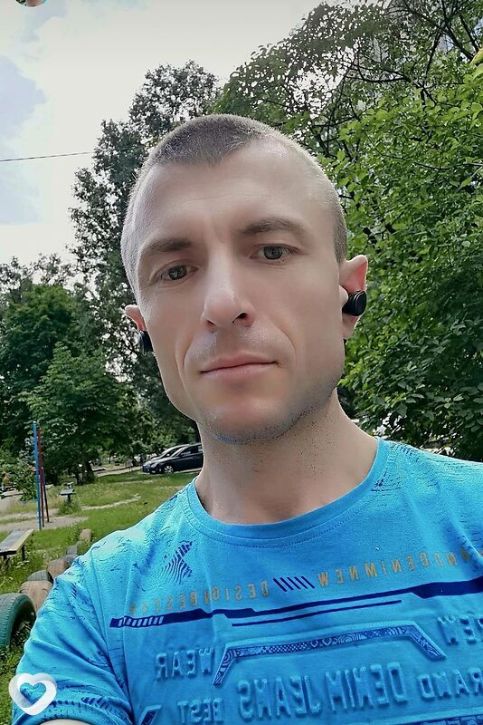 Леонид, 38, Днепр — анкета №108255