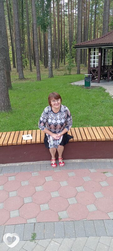 Валентина, 60, Новогрудке — анкета №108261