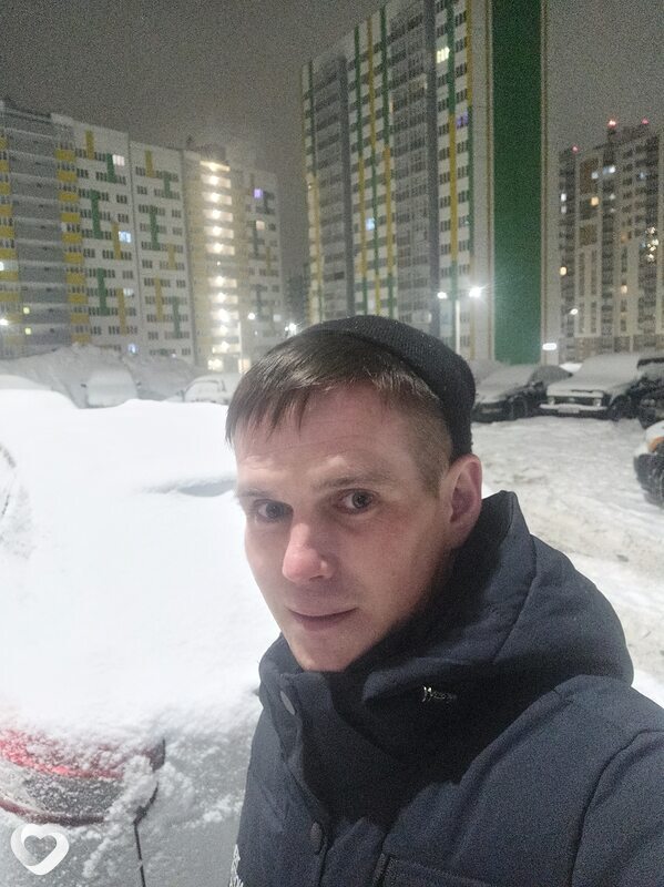 Сергей, 36, Чебоксарах — анкета №108268
