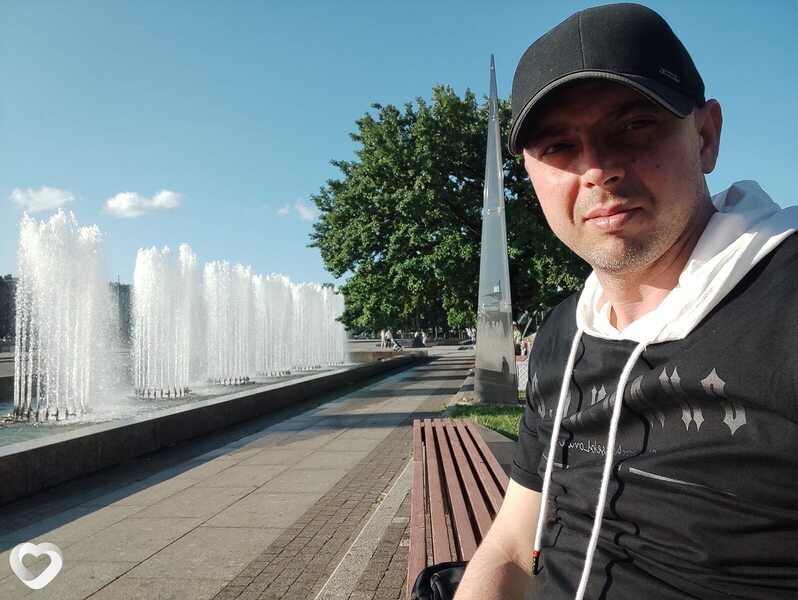 Ростислав, 38, Костомукше — анкета №108451