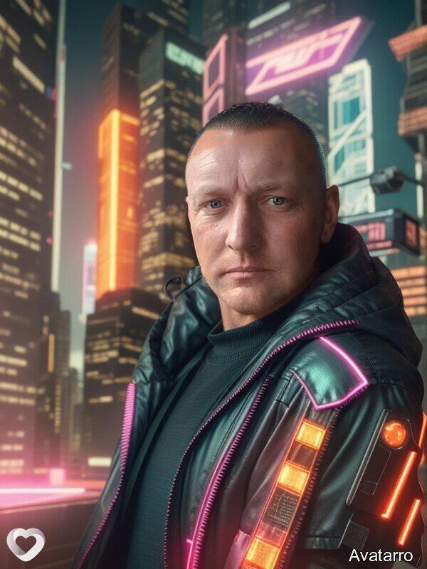 Александр, 40, Самаре — анкета №108464