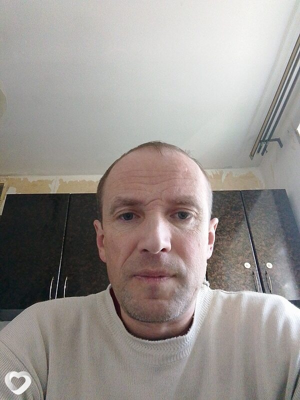 Виктор, 49, Санкт-Петербурге — анкета №108471