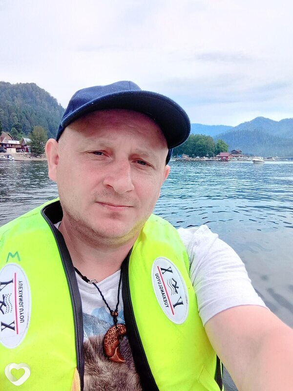 Андрей, 42, Томске — анкета №108123