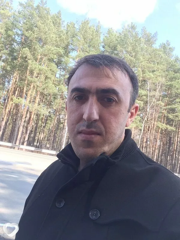 Арен, 40, Томске — анкета №5361