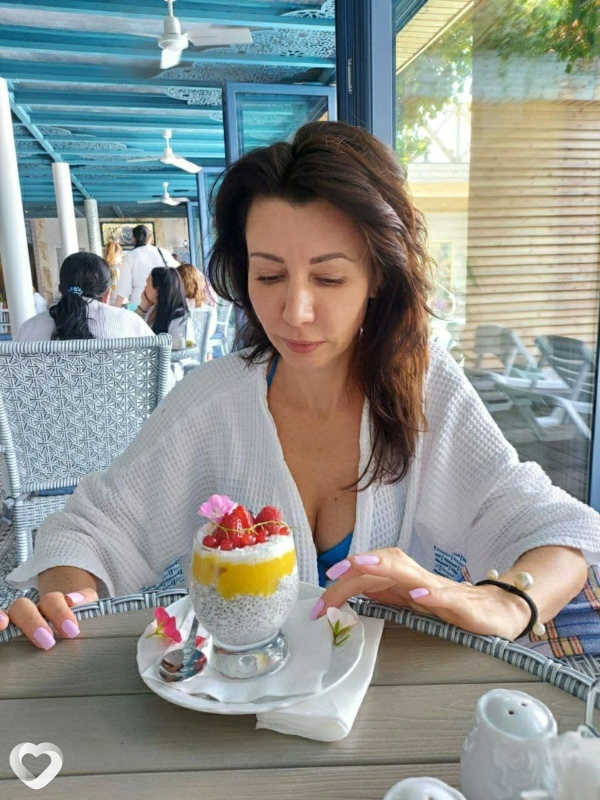 Елена, 52, Ростове-на-Дону — анкета №108138