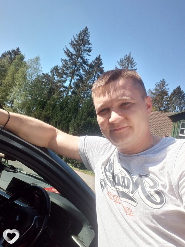 Андрей, 38, Гамбург — анкета №108143
