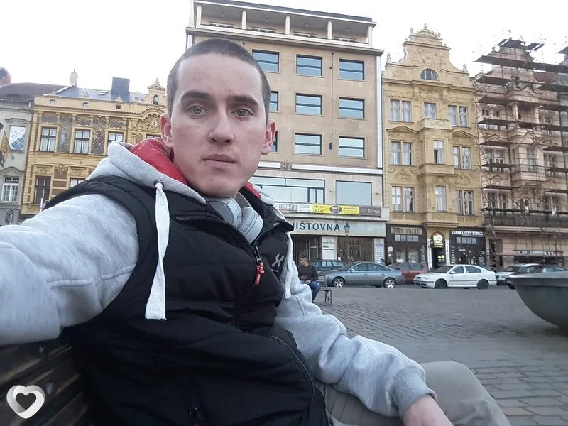 Серый, 33, Киеве — анкета №5362