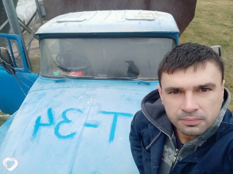 Дмитрий, 42, Барановичах — анкета №108146