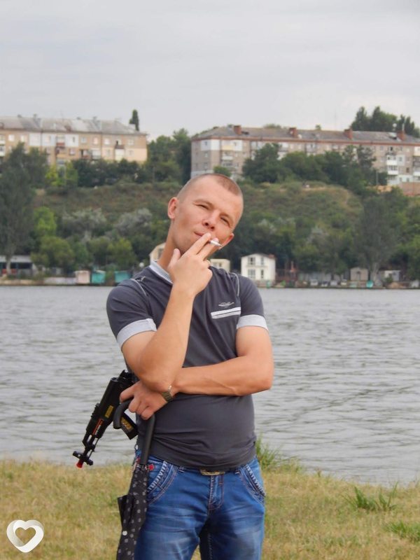 Станислав, 45, Николаеве — анкета №108507