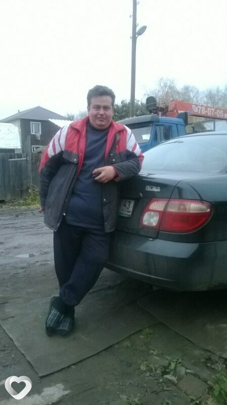 Игорь, 42, Кирове — анкета №108518