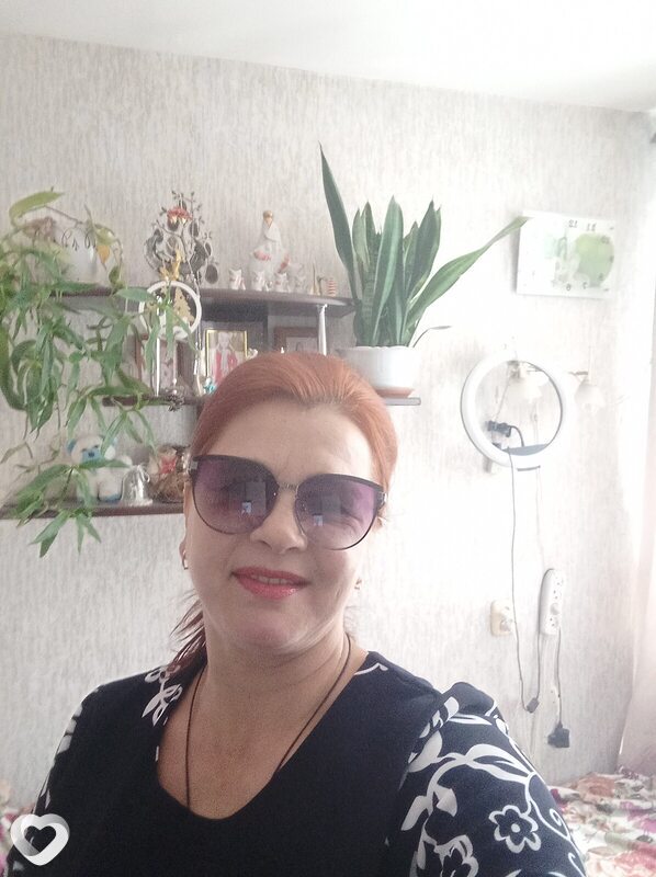 Ольга, 53, Витебске — анкета №108519
