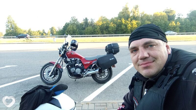 Юрий, 43, Лиде — анкета №108756