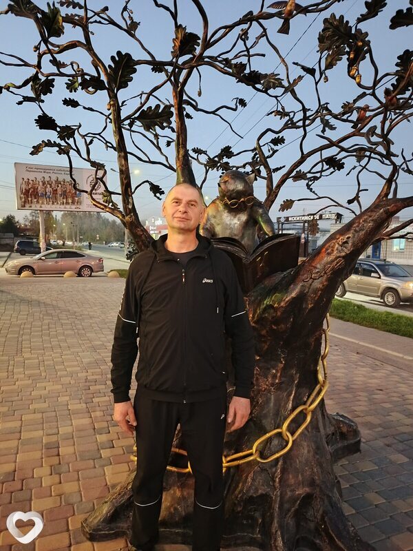 Дмитрий, 49, Топках — анкета №108758