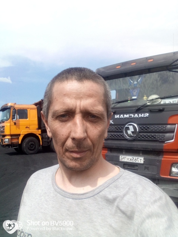 Евгений, 42, Киселевске — анкета №108760