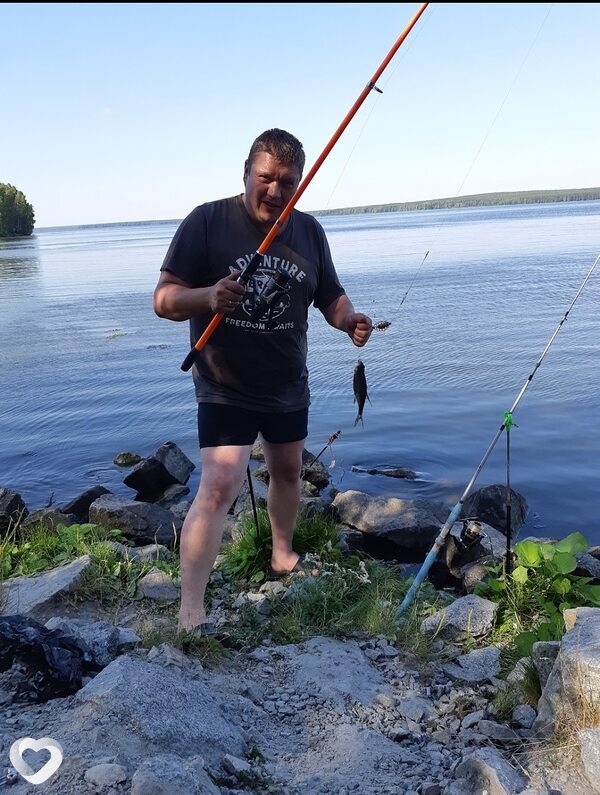 Максим, 42, Волгограде — анкета №108762