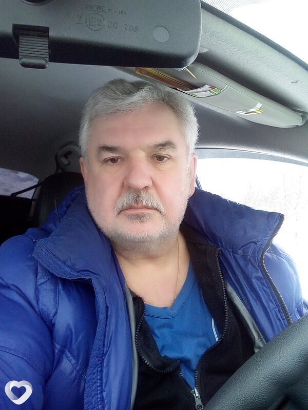 Сергей, 60, Мышкине — анкета №108764