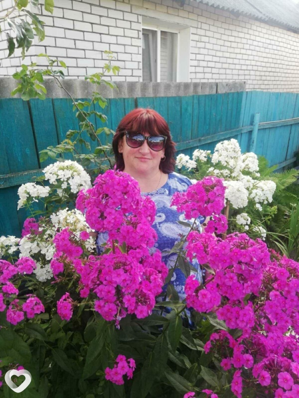 Тамара, 53, Жодине — анкета №108765