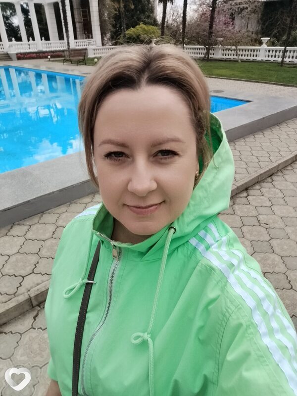 Елена, 45, Донецке — анкета №108574