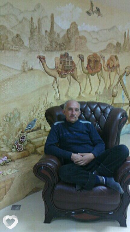 Уктам, 60, Ташкент — анкета №108586