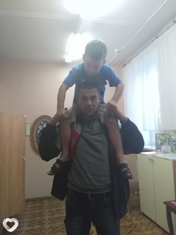 Анатолий, 40, Копыле — анкета №108587