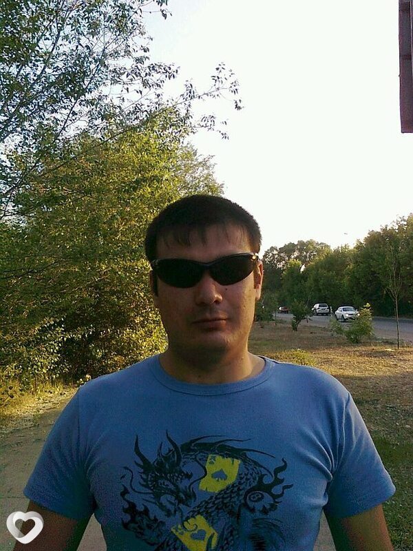 Руслан, 38, Самаре — анкета №108543
