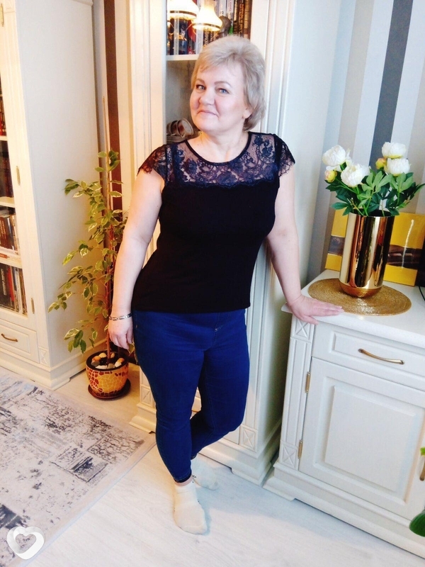 Ирина, 56, Мозыре — анкета №108544