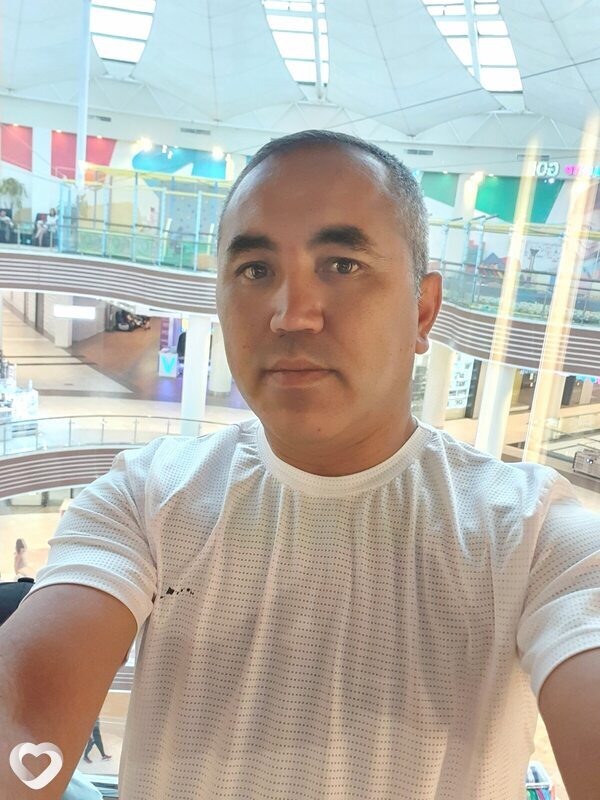 Begzod, 41, Ташкент — анкета №108565