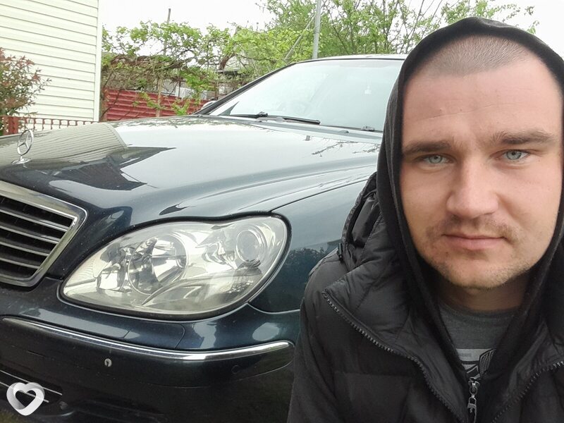 Евгений, 31, Кобрине — анкета №108566