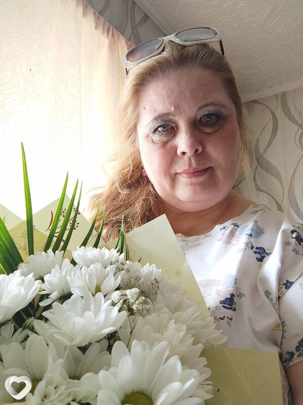Светлана, 50, Рубцовске — анкета №108568