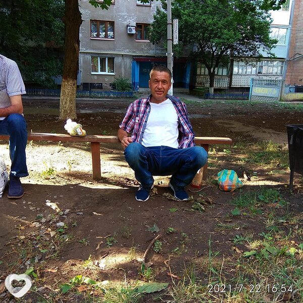 Сергей, 56, Краматорске — анкета №108771